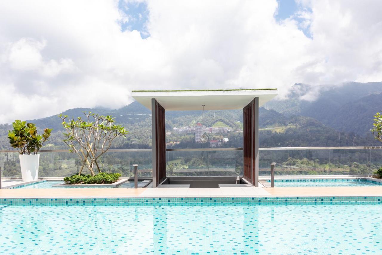 Double Story In The Sky - Genting Windmill Duplex Suite Genting Highlands Exterior foto